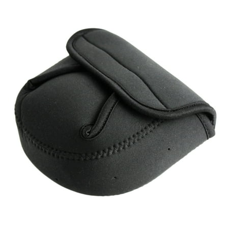ROZYARD Portable Fishing Reel Pouches Bag Spinnings Reel Cover Case Bag Baitcasting Trolling Fishing Reel Protective Case