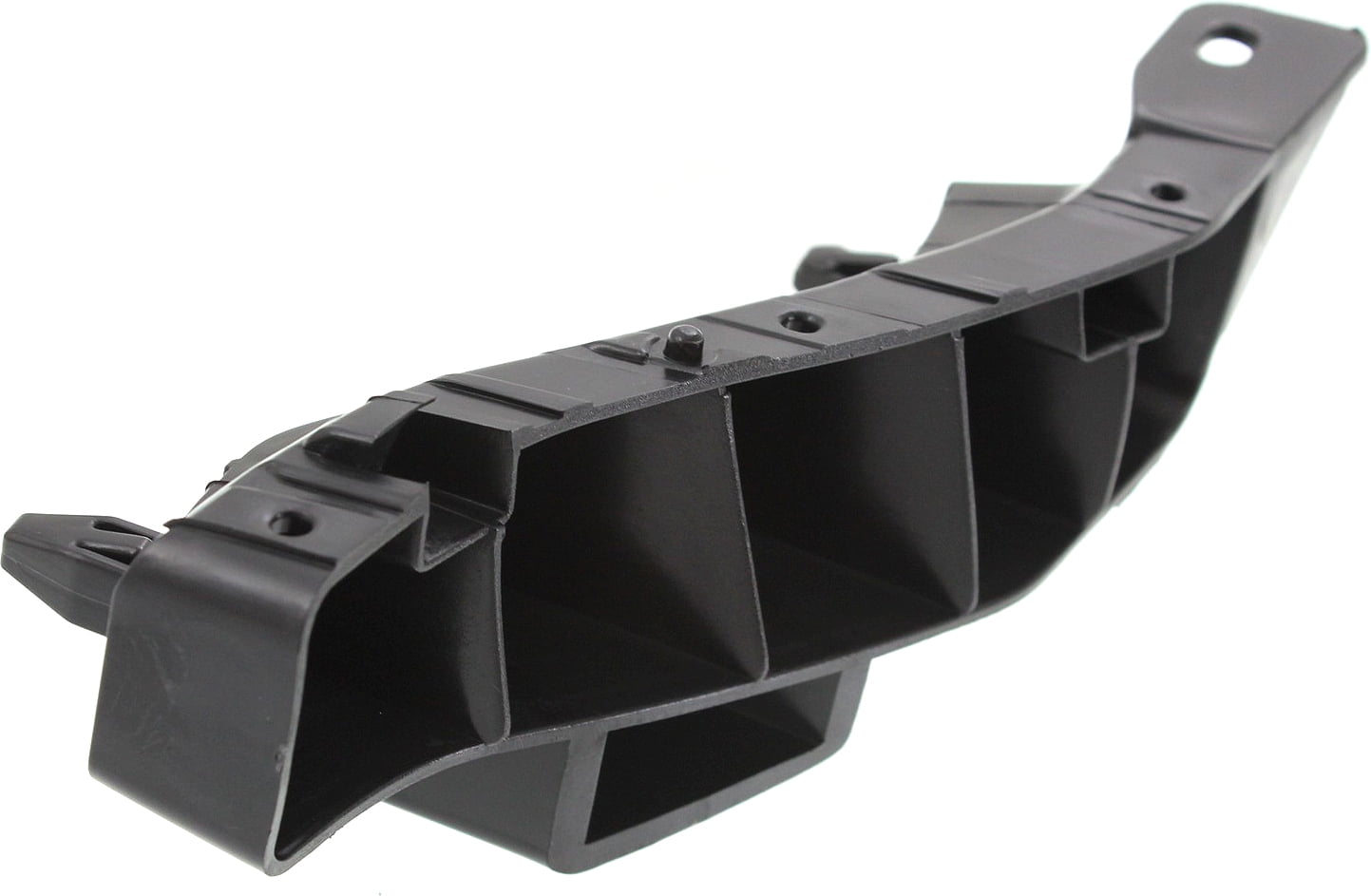 Replacement REPP014902 Bumper Bracket Compatible For 2007-2009 Chevrolet Equinox 2006-2009 Pontiac Torrent Front, Left Driver