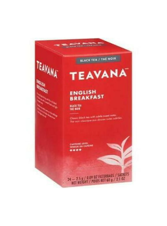 Teavana Tea in Tea