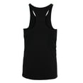 thumbnail image 6 of Deals Clearance under 5.00 Lindreshi Tank Tops for Women Clearance Men's Four Seasons Fashion Sports Round Neck Vest, 6 of 6