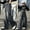 Black, variant on Girls Loose Fit Jeans Wide Leg Straight High Waisted Denim Pants, 𝖸𝟤𝖪 Streetwear Elastic Waist Trousers for Fall Winter