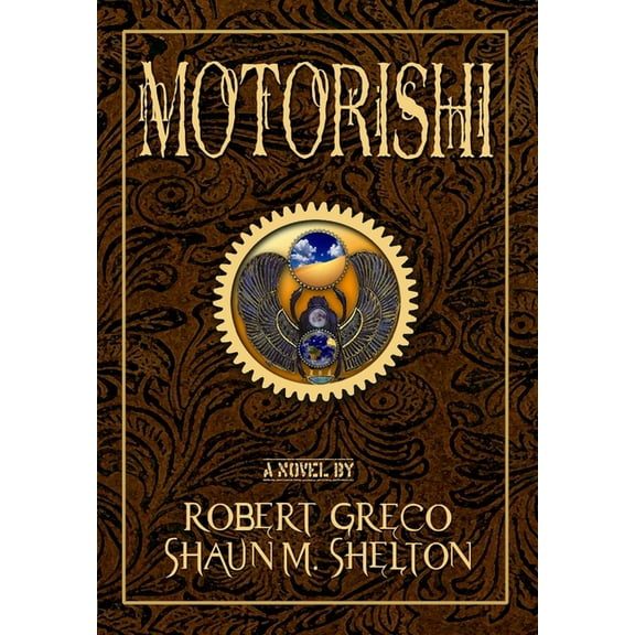 Motorishi, (Hardcover)