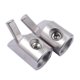 thumbnail image 4 of 1 Pair Car Audio Power/Ground Amp Input Reducer Adapter 1/0 Gauge to 4 Gauge, 4 of 5