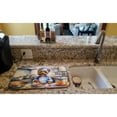 thumbnail image 2 of Yorkie Yorkshire Terrier The Chef Dish Drying Mat, 2 of 7