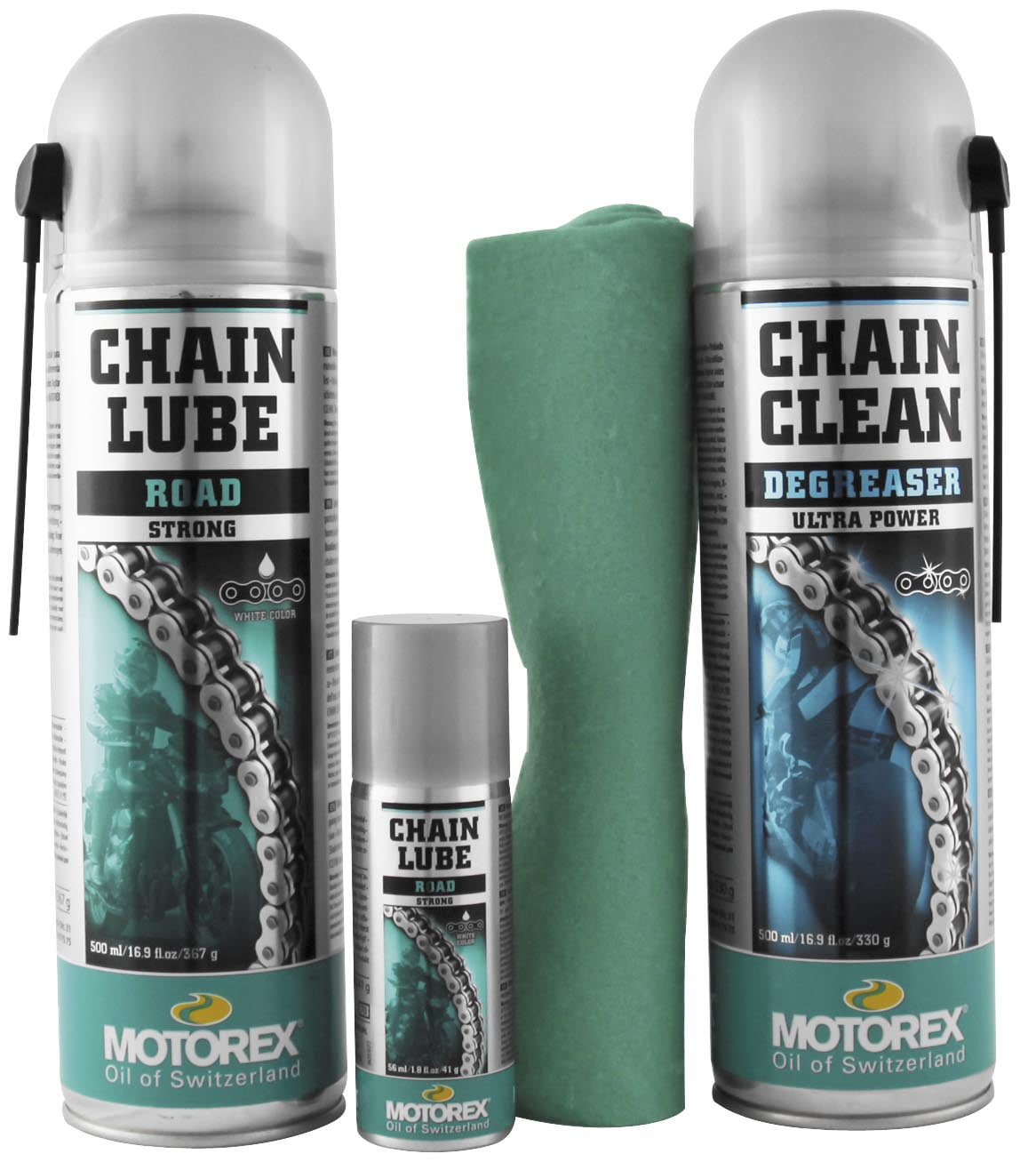motorex bike cleaning kit