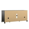 Mainstays Parsons TV Stand for TVs up to 50", Espresso