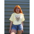 thumbnail image 2 of Positive And Happy Tie Dye Cyclone Women -Image by Shutterstock, Female XX-Large, 2 of 4