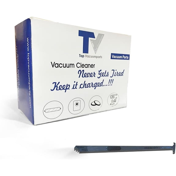 Replacement Part For Bissell ProHeat 2X Revolution Pet Nozzle Clean Out Tool # 1606433 / 160-6433 [3 Pack]