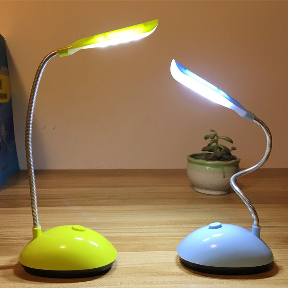 battery study lamp