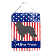 Groenendael Belgian Shepherd American Wall or Door Hanging Prints