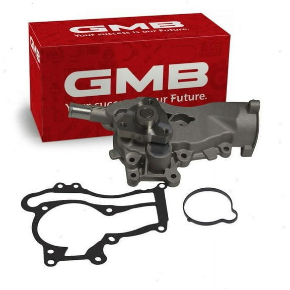 GMB Engine Water Pump compatible with Chevrolet Trax 1.4L L4 2013-2021