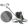 thumbnail image 1 of VEVOR Power Walk-Behind Cement Trowel 38” 6HP Gas-Powered with Float Pan Blade, 1 of 1