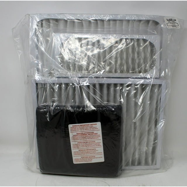 Hunter Filtres de Remplacement pour Purificateur d'Air HEPA Modèle 30668
