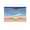LightSkyBlue, variant on Blue Beige Ombre Sun Shade Sail 6.5'x10' Rectangle Outdoor Shade Canopy, Moire Modern Geometric Aesthetics Porch Shades Outdoor Sun Blocking Screen, Sunshade Cloth Covers for Patio/Deck/Garden