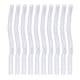 thumbnail image 5 of 100 Bobinas De Encuadernación En Espiral De Plástico, 9,5 Mm De Diámetro, 48 Dientes, Relación 4:1, Capacidad De 75 Hojas, Para Papel A4, Con Rotación De 360 ​​​​para, 5 of 7