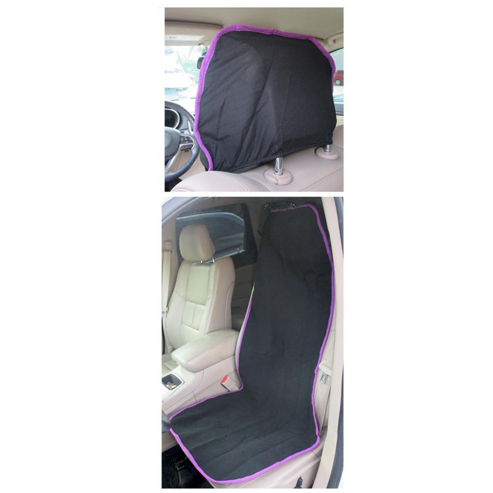 Sweat Towel Car Seat Cover Washable Athletes Fitness Workout Running Yoga Sports - image 2 of 5
