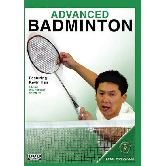 Advanced Badminton (DVD), Sportvideos.Com, Sports & Fitness