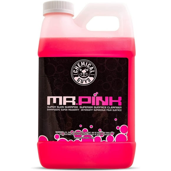 Chemical Guys, Mr. Pink. Jabón lavado de automóvil. 16 oz Chemical Guys 1