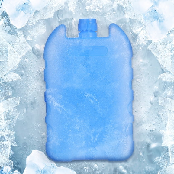 ACDANC Ice Packs For Coolers 4 Pcs Ice Packs For Coolers Freezer Packs Ice Block Cooler Ice Pack Reusable Ice Pack For Lunch Box (5.51X3.54X0.98Inch)