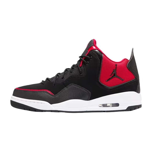 Tenis Nike para Hombre Jordan Courtside 23 Black Gym Red
