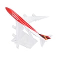 thumbnail image 1 of Modelo de avión fundido a presión, modelo de avión para niños y adultos, modelo de avión fundido a presión, juguete de avión diseñado meticulosamente, 1 of 14