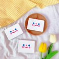 thumbnail image 4 of 1 Paquete de Espejo de Cara Sonriente de Nube de Dibujos Animados Lindo, Mini Espejo de Maquillaje portátil, Adecuado para Mujeres Espejo de Maquillaje de Belleza. Afortunado Sencillez, 4 of 5