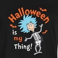 thumbnail image 3 of Dr. Seuss - Halloween Is My Thing - Women's Any Way Dress, 3 of 7