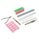 thumbnail image 3 of 10pcs profesional Nail Art Set manicura herramientas Kit uñas Buffer del dedo del pie dedo Eccomum Herramienta de manicura, 3 of 5