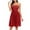 Clearance-Wine, variant on Off Shoulder Wrap Mini Dresses for Women Fashion Strapless Party Prom Gown Dress Lace Empire Waist Tunic Dresses Loose Flowy Chiffon Pleated Dress Navy S-2XL