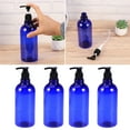 thumbnail image 2 of Gymnture Blue Lotion Dispenser Pump Bottle - Multipurpose (4pcs), 2 of 10