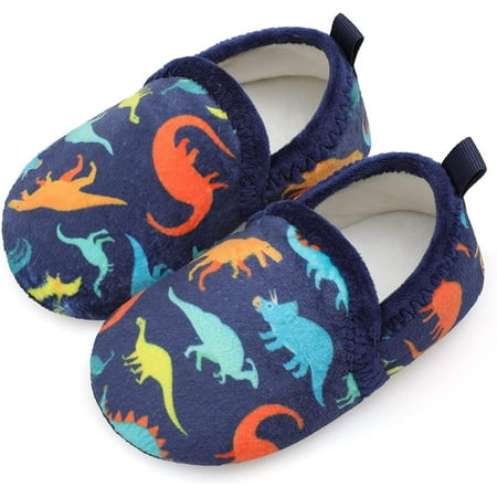 

QWZNDZGR Unisex Kids Toddler Slippers