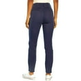 thumbnail image 4 of GAP Women's Inseam 29" Comfortable Cotton Stretch Skinny Pant (Charcoal, 8), 4 of 22