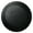 Black, variant on Mr Steam Msspeakersrd Musictherapy 6.5" Speaker In Round - Black