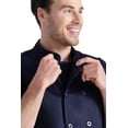 thumbnail image 2 of Chaqueta de Chef Chef Works Volnay Azul Marino Talla Grande Unisex, 2 of 5