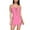 Pink summer dresses, variant on SEMPAI Summer Dress for Women Bodycon Dresses Sleeveless V-Neck Solid Above the Knee Womens Dresses Summer 2024 Mothers Favorite Soft and Comfortable