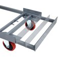 thumbnail image 4 of Rhino Dolly Chair w/Tubular Handle - Heavy Duty 5" Wheels - Universal, 4 of 5