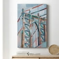 thumbnail image 6 of Big City Colors II Premium Gallery Wrapped Canvas - Ready to Hang, 6 of 9