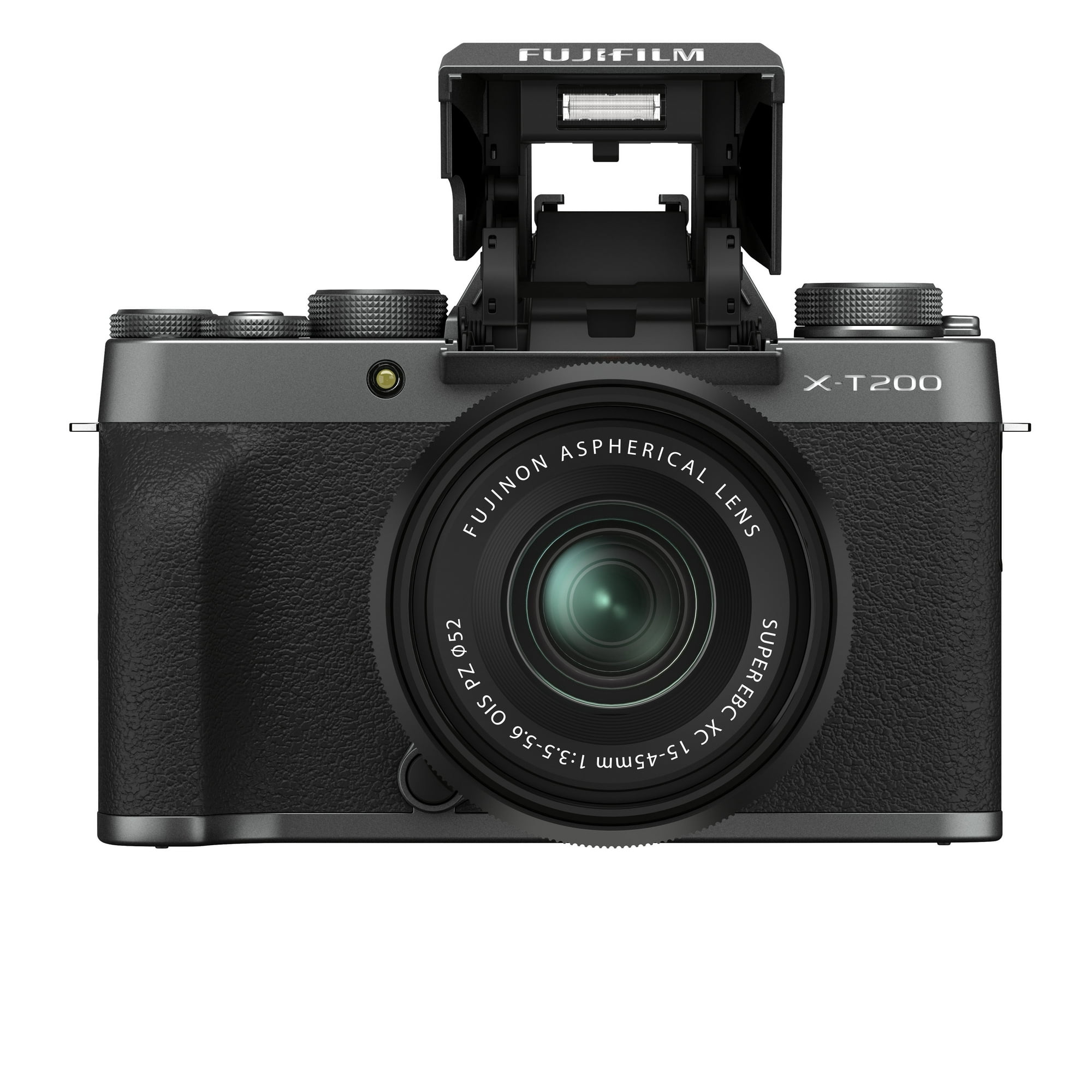 Fujifilm X-T200 Mirrorless Digital Camera | Walmart Canada
