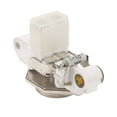 thumbnail image 4 of Regulador del alternador del automóvil, regulador del alternador Portaescobillas Regulador del alternador Reemplazar el regulador del alternador Compacto y liviano, 4 of 10