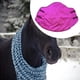 thumbnail image 5 of Protección de invierno para caballos, envoltura para el cuello premium, transpirable y universal. rosa roja, 5 of 7