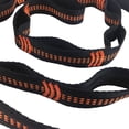 thumbnail image 5 of Durable Nylon 1000D Hammock Install Straps Rope - Quick & Easy Setup For All Hammocks - Lightweight & Tree Friendly - 9 Feet, 5 of 5
