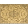 thumbnail image 1 of Ahgly Company Indoor Rectangle Persian Brown Traditional Area Rugs, 4' x 6', 1 of 4