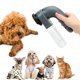thumbnail image 4 of Succionador de pelo eléctrico para mascotas aspiradora portátil cepillo eliminador de Ehuebsd pelo de piel peine de gato y perro dispositivo de aseo accesorios para mascotas, 4 of 8