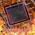 thumbnail image 3 of OUSITAID Sac de Barbecue Extérieur Réutilisable Antiadhésif Résistant aux Hautes Températures Sacs de Grillage, 3 of 8