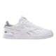 thumbnail image 2 of Tenis Reebok Mujer Court Advance Silver Blanco Casual blanco 2 MX, 2 of 10