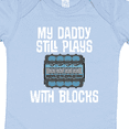 thumbnail image 4 of Inktastic Mechanic Dad Funny Auto Boys or Girls Baby Bodysuit, 4 of 5