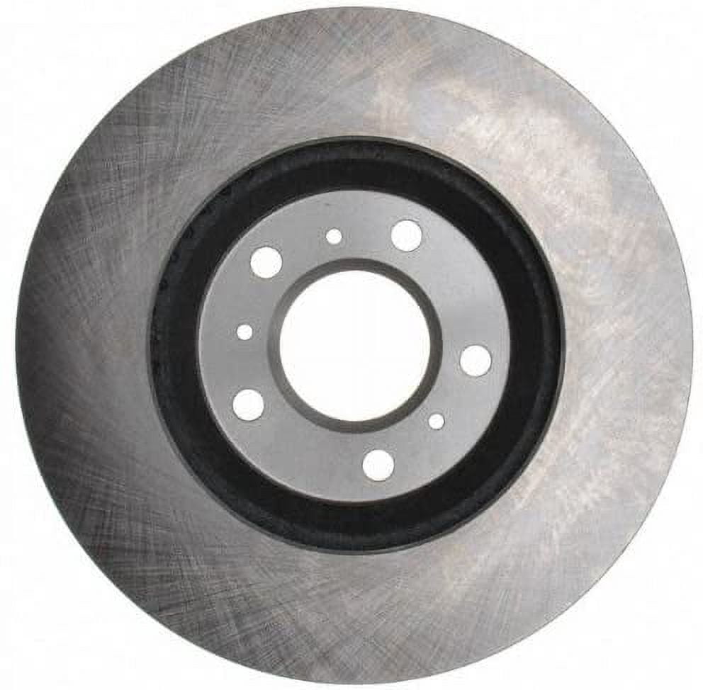 ACDelco Silver 18A2322A Front Disc Brake Rotor Fits select: 2006-2013 CHEVROLET IMPALA, 2014-2016 CHEVROLET IMPALA LIMITED