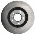 thumbnail image 2 of ACDelco Silver 18A2322A Front Disc Brake Rotor Fits select: 2006-2013 CHEVROLET IMPALA, 2014-2016 CHEVROLET IMPALA LIMITED, 2 of 2