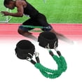 thumbnail image 1 of 2Pcs Fitness Ankle Straps High Elasticity Durable Increase Muscle Strength Improve Leaping Ability Cable Ankle Strap, 1 of 8