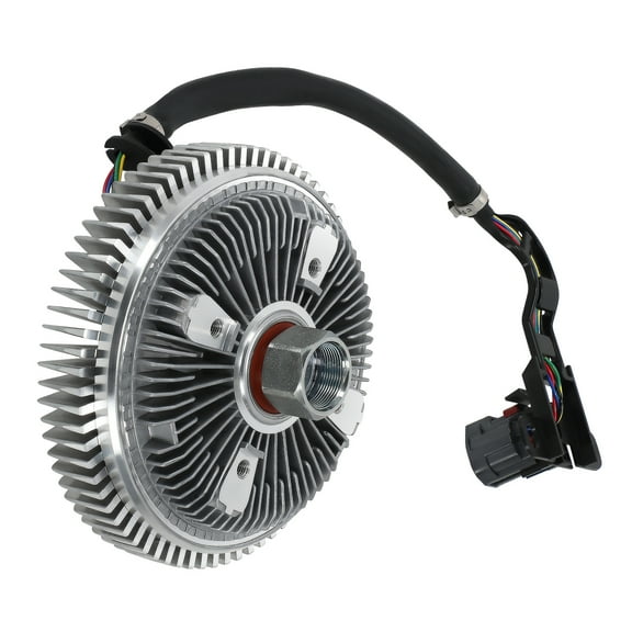 Maxpeedingrods Engine Cooling Fan Clutch for Dodge Ram 2500 3500 2010, for Ram 2500 3500 4000 4500 5500 2010-2013 6.7L 68155609AB
